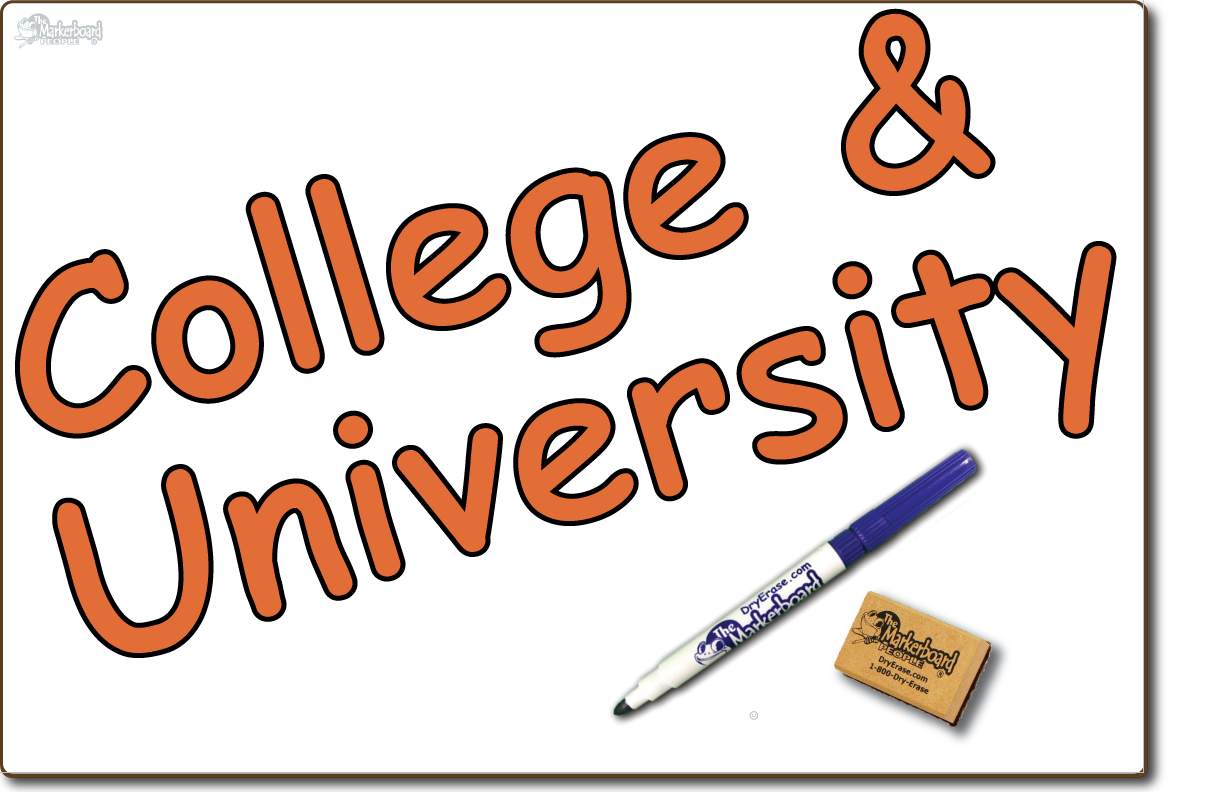 College & University