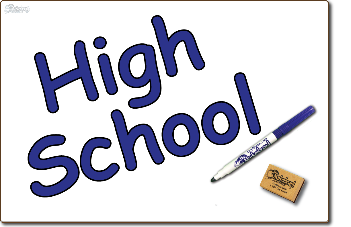 High School