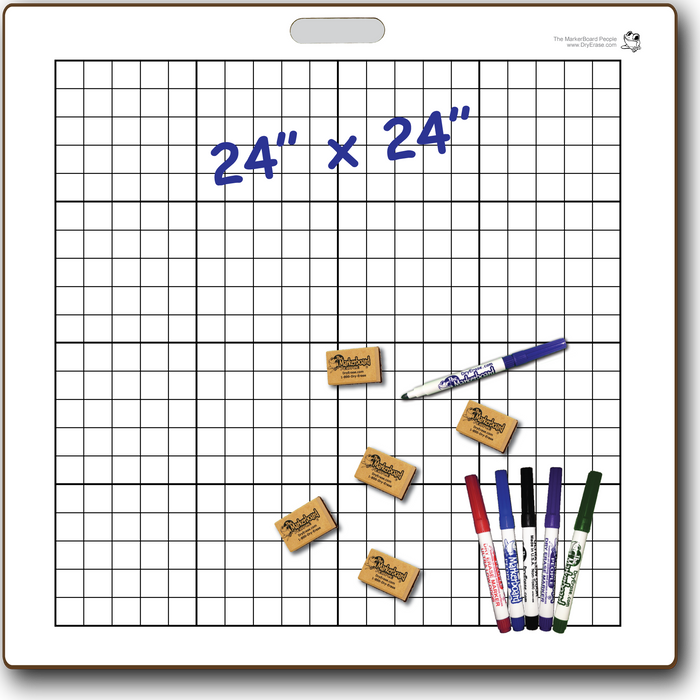 Graphboard with Handle