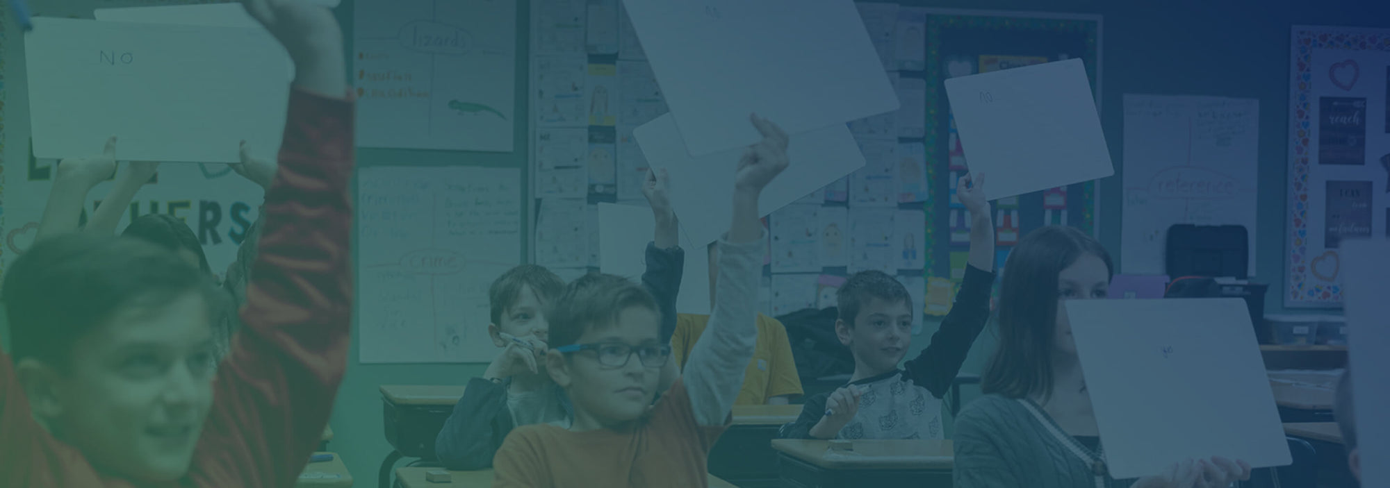 Made to Outlast the School Year — Every Year