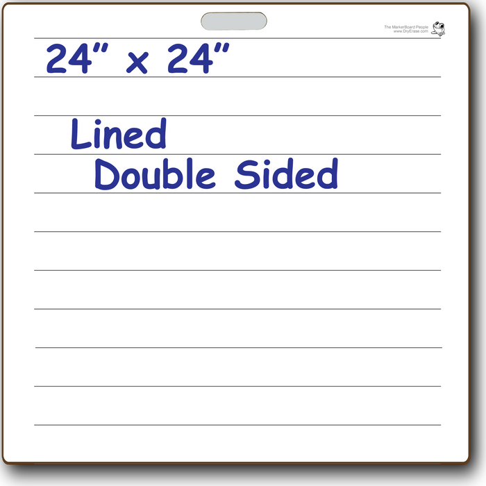 Lined Board with Handle
