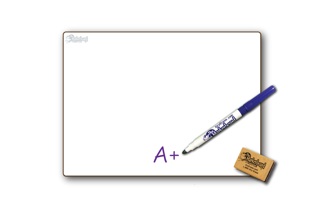 8"x11" Blank Board