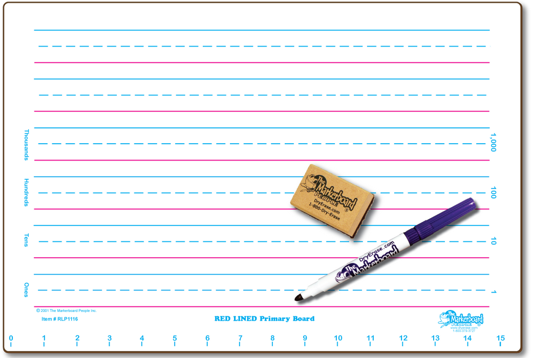 Red Line Primary Board