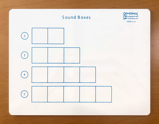 Sound Boxes Board
