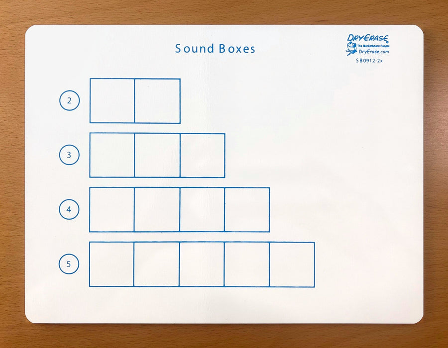 Sound Boxes Board