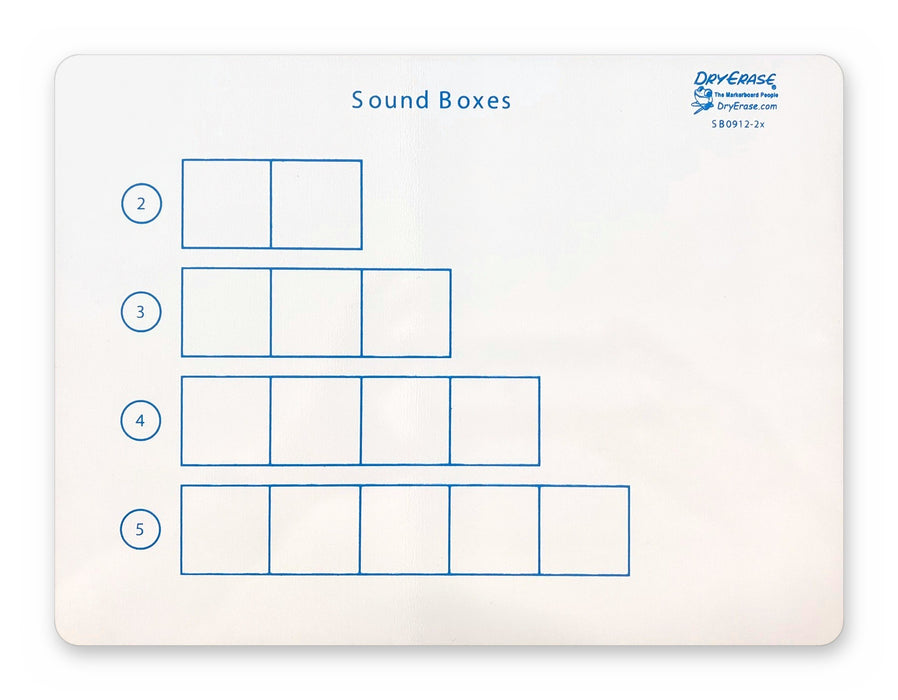 Sound Boxes Board