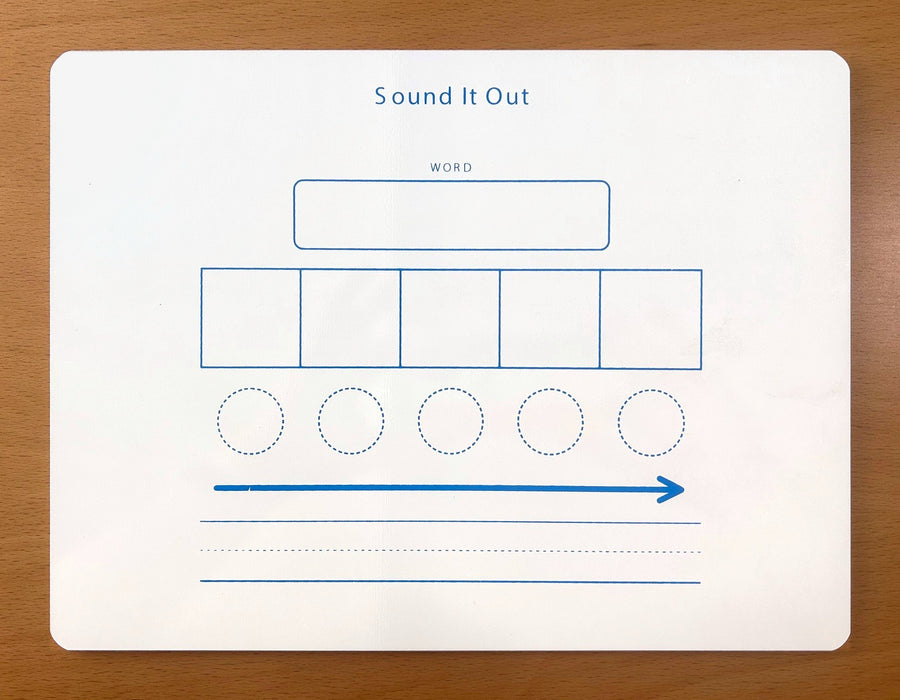 Sound Boxes Board