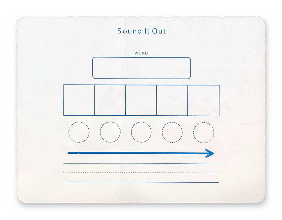 Sound Boxes Board