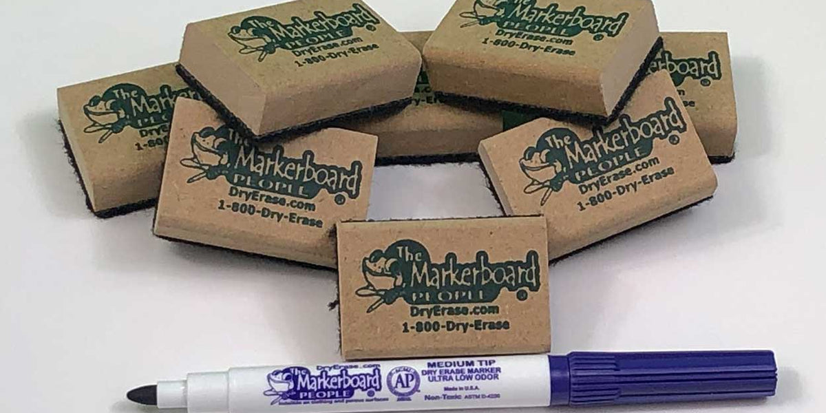 Student Eraser — DryErase.com