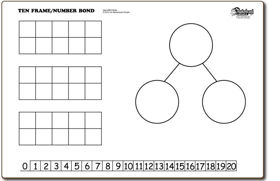 10 Frames Board