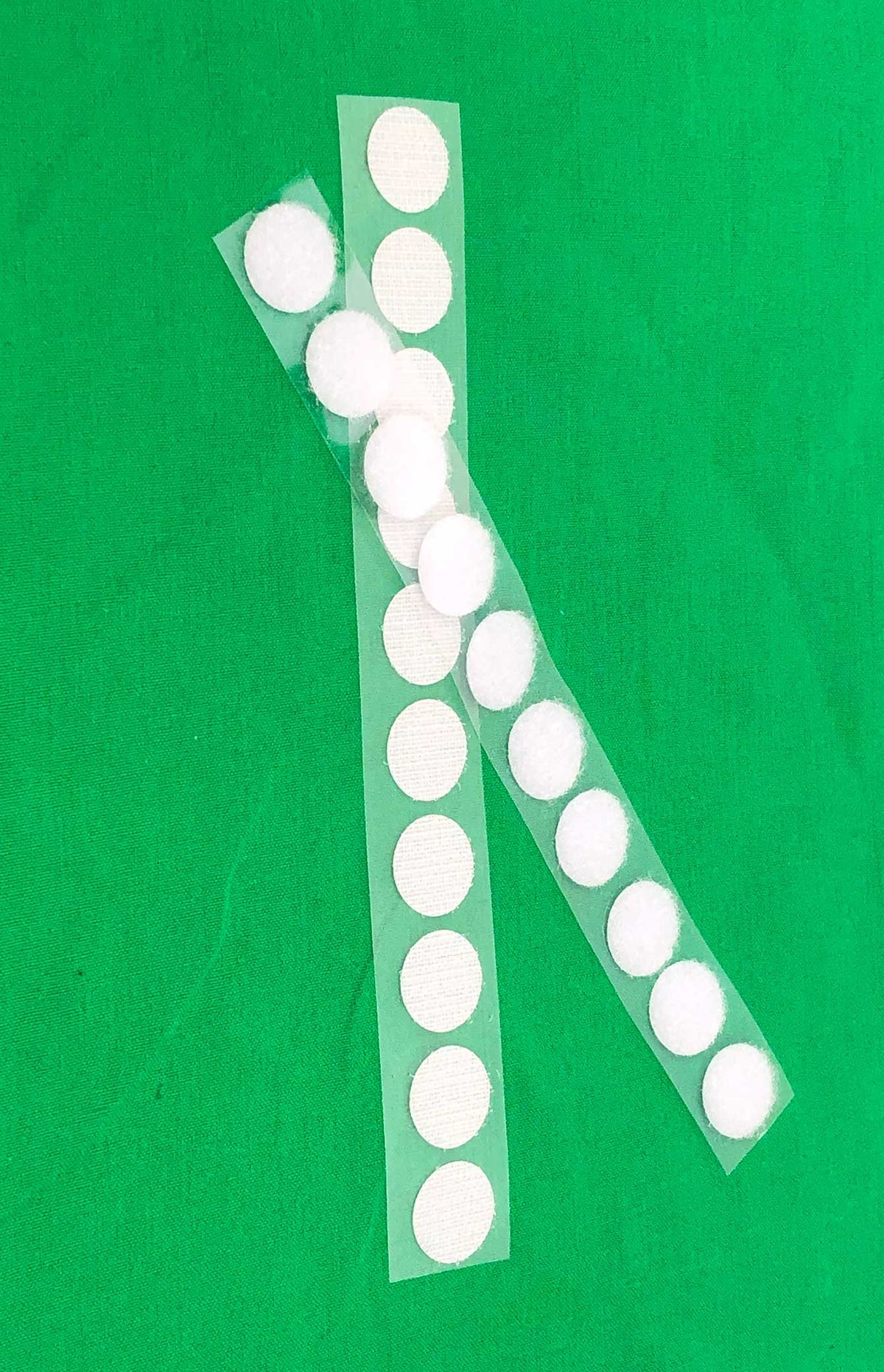 Adhesive Velcro Dot Set 10 Sets —
