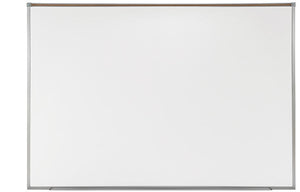 Porcelain Projection Magnetic Non-Porous Dry Erase Board - 50 year guarentee